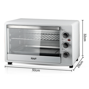 RAF popolare 40L capacità 3 modalità di funzionamento Multi-funzione forno elettrico con porta in vetro visivo - Product Image 6