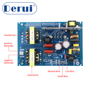 Ультразвуковой генератор Pcb части печатной платы для ультразвукового очистителя - Product Image 2