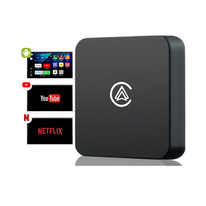 ワイヤレスAIボックスCarplay Android Auto LinuxスクリーンマルチメディアアダプターメルセデスベンツCarplay - Product Image 1