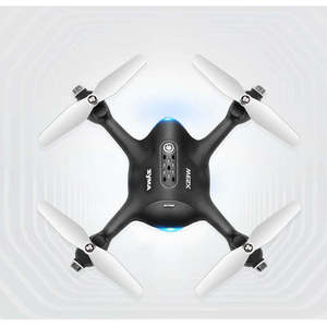 SYMA X23W WIFI FPVと720PHDカメラ高度ホールドヘッドレスモードウェイポイントコントロールAPPコントロールRCFPVレーシングドローンクワッドコプター