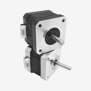Doppelwellen-Schrittmotor Schrittmotor Nema 17 - Product Image 6