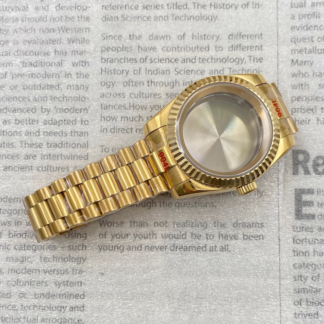 Gold 39mm 4
