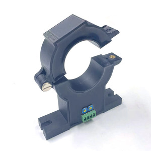 factory price 100A 5v dual power supply <strong>open</strong> <strong>loop</strong> split core <strong>hall</strong> <strong>effect</strong> DC AC <strong>current</strong> <strong>sensor</strong> - Product Image 1
