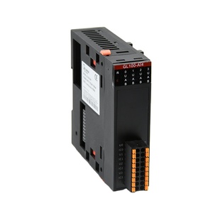Industrial Ethernet I/O <strong>Module</strong> with <strong>PLC</strong> Control Modbus Io and <strong>Analog</strong> <strong>Input</strong> for Network Integration - Product Image 1