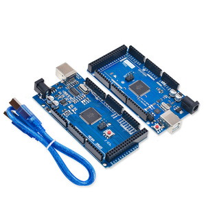Mega2560 ATMEGA16U2 MEGA 2560 ATmega2560-16AU CH340G AVR USB-Entwicklungs platine MEGA2560 R3 Für Arduino