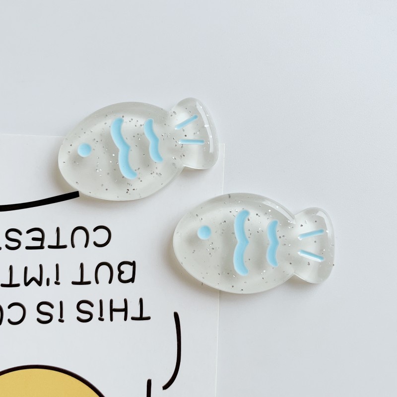Little white fish