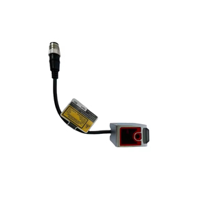 KEYEN Sensor de Rayo Cruzado Láser de Detección de Intrusión, Reflexión Difusa Retro Fotoeléctrica, CE