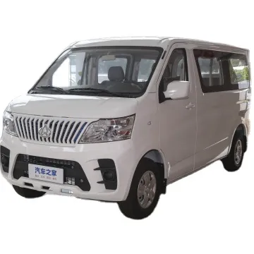 Cakcauto Ruixing EM60 2022 Pure fourgonnette de tourisme électrique 4525 à hayon 6 places 60kw 41.86kwh fourgonnette électrique voiture d'occasion à vendre