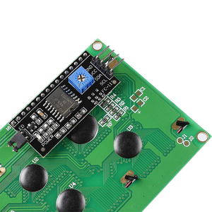 Adaptador de interfaz serie IIC I2C TWI SPI PCF8574 Módulo de placa de expansión para Arduino para UNO R3 MEGA LCD1602 Electrónica de consumo - Product Image 3
