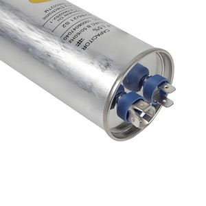 CBB65 AC Motor Run Capacitor 1-120 uF, 250-660V AC, Self-Healing, Explosion-Proof - Suitable for <strong>air</strong> conditioning <strong>compressors</strong>