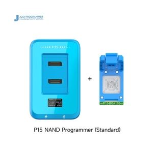 jc p15 nand Programmierer für iPhone 6-15 Pro MAX NAND SYSCFG Datenmodifikation mit BGA60/70/110/315 Nands - Product Image 2