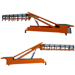 High-Performance Container <strong>Unloading</strong> Conveyor for Streamlined Cargo Handling in Shipping and Receiving Operations - Product Image 1