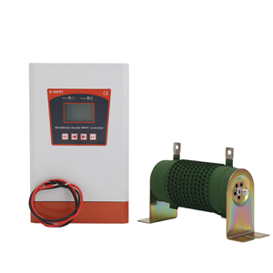 High Efficiency 24/<strong>48V</strong> Auto Hybrid Solar Wind <strong>Controller</strong> - MPPT/<strong>PWM</strong>, 800W Wind + 120000W Solar - Product Image 1