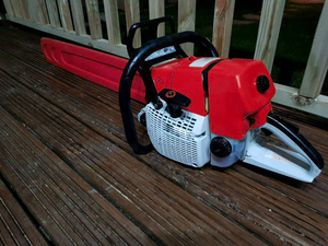 CS9160-s066 2 đột quỵ Xăng chuỗi Saw 91.6cc mạnh mẽ xăng cho MS 066 chuỗi Saw - Product Image 2