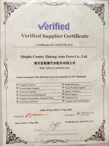 Good Quality Auto Parts Air Filter Provided by Factory OE 0K72C23603 0K72C-<strong>23</strong>-<strong>603</strong> OK72C23603 OK72-C2-3603 - Product Image 3