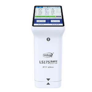 智能3.5英寸触摸屏色度计系列 (LS172/LS173/LS175) 油漆多重照明应用连接 - Product Image 2