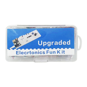 Das elektronische Kit mit 830-Loch-Steckplattenwiderstand-Potentiometer-Jumper-LED-Kit ist für UNO R3 geeignet, kompatibel mit Arduino