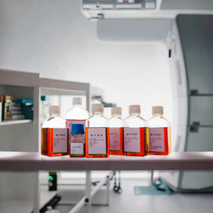 Usine Custom100ml 500ml Premium Grade Foetal Bovin Sérum FBS avec ultra-faible endotoxine pour NK DC T cellules B cellules - Product Image 2