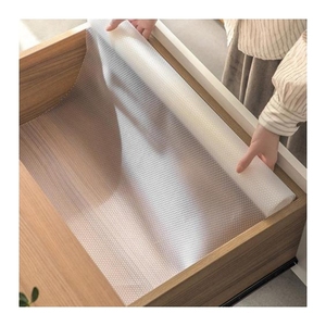 工厂EVA厨柜垫抽屉衬板防滑垫塑料防滑无毒防水搁板抽屉衬板 - Product Image 1