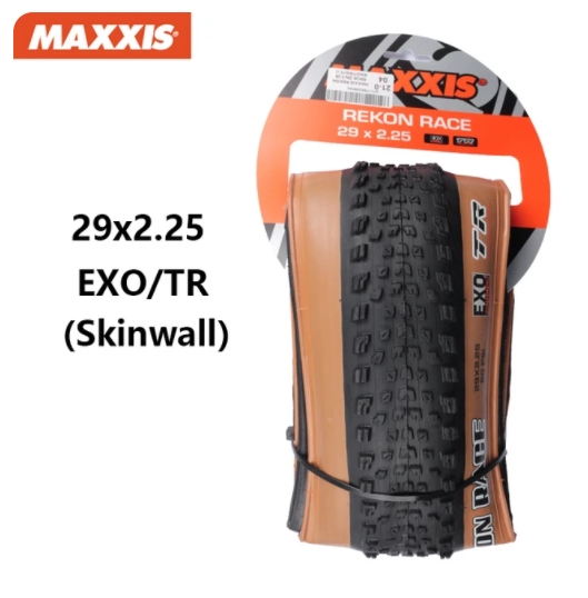 marron 29x2,25 EXO TR C