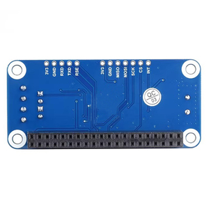 RS485树莓皮零/零W/零WH/2B/3B +，板载罐控制器: MCP2515，485收发器SP3485定制印刷电路板 - Product Image 5