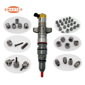 Cat C7 C9 Fule Injector Assembly and Nozzle <strong>Tips</strong>, Control <strong>Valves</strong>, Solenoid <strong>Valves</strong> and Other Accessories for 263-8218 268-1835 - Product Image 1