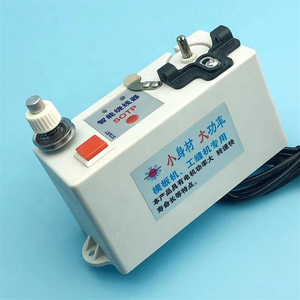 高品质工厂生产电脑刺绣零件绣花机配件智能线轴卷绕机 - Product Image 3
