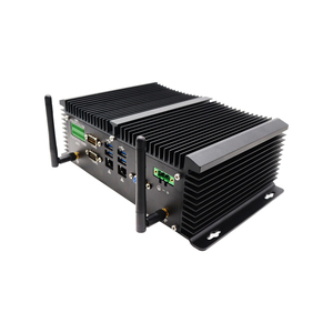 EGLOBAL High Performance Industrial <strong>Computer</strong> In-tel Core I5-10210U with Win10 WES 7/10 <strong>LINUX</strong> 2*DDR4 RAM Mini PC - Product Image 3