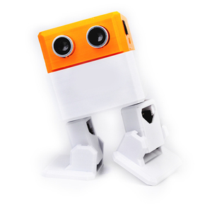 Kit di avviamento per arduino robot
