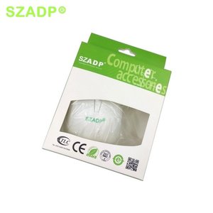 Ratón óptico USB con cable para oficina, ordenador doméstico, portátil, Gamer con USB, ordenador de escritorio, ratón RGB con cable para juegos - Product Image 2