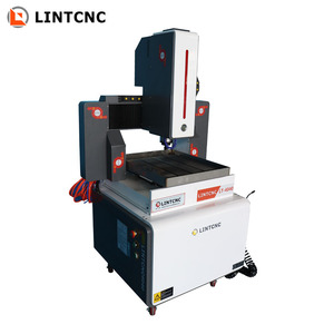 Centro Comercial NC 3D, enrutador utomático, enrutador achine 4040 - Product Image 2