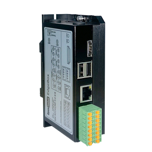 Aplicación profesional Gateway Automatización Industrial Plc controlador Edge computadora Mini-PCle 4G WIFI Router controla el sistema - Product Image 4