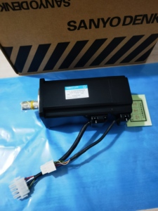 Абсолютно новый оригинальный Q1AA07075DXS35 Серводвигатель Spot PLC Контроллер программирования из стали