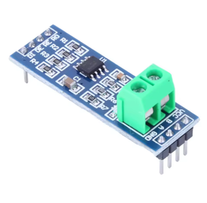 RS-485 TTL в RS485 MAX485CSA MAX485 модуль точного преобразования сигнала TTL в RS-485 модуль для Arduino микроконтроллер MCU - Product Image 4