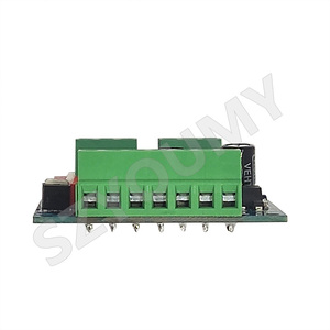 4CH DMX512 Controller Decoder Board mit 6A Ausgangs strom 4 Kanäle