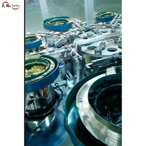 Kaufen Sie werkseitige Anpassungs maschinen Industrielle Klemmenblock-Steck verbinder Automatische Montage maschine - Product Image 4