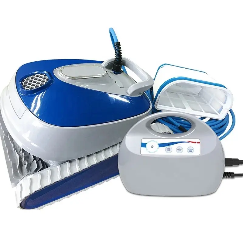 smart swimming pool robot cleaner
