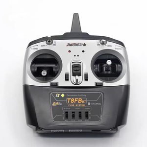 高品质T8FB 2.4GHz RC发射器和接收器组批发操作无人机配件 - Product Image 1