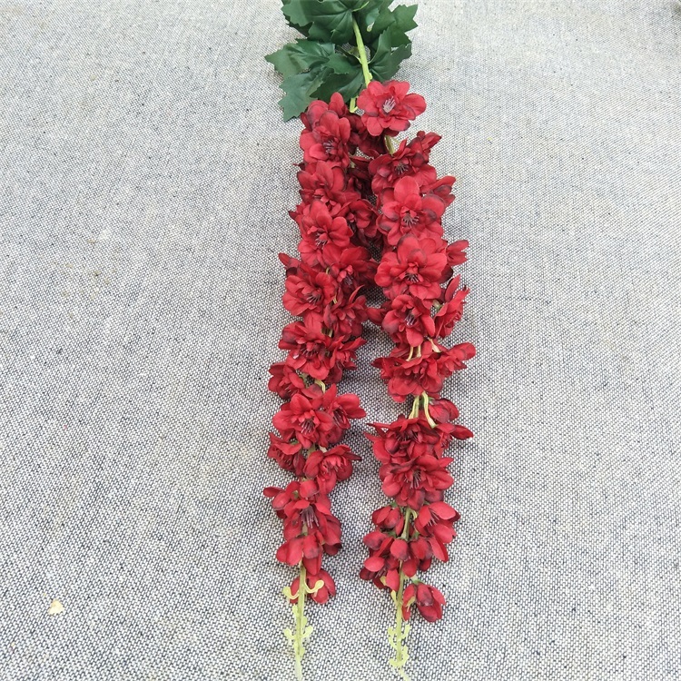 Dark red