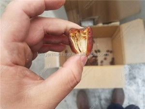 <strong>Date</strong> Seeds Removing <strong>Machine</strong> |<strong>Red</strong> <strong>Date</strong> Pitting <strong>Machine</strong> - Product Image 5