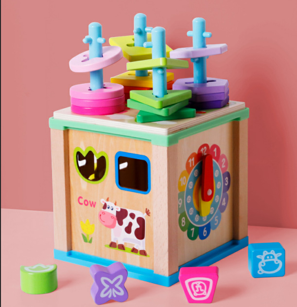Cubi di Attività