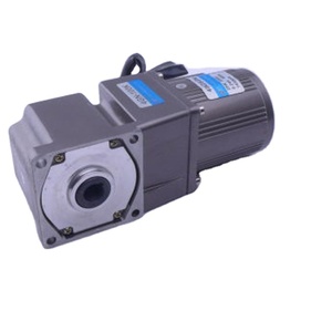 CE空心或实心直角减速器，带15 ~ 1500瓦交流电机恒定或变速选项 - Product Image 2