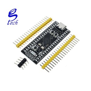 Placa de desarrollo ARM STM32, módulo MCU core STM32 STM32F411CEU6, producto en oferta, STM32F411CEU6 - Product Image 5