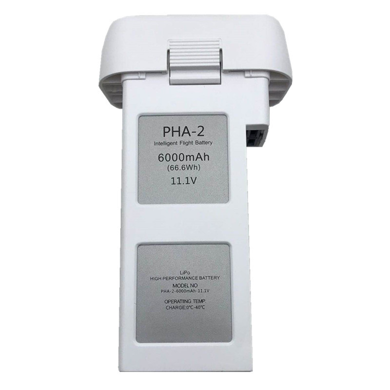Phantom 2 - batterie