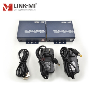 Extensor 1080P 120M HDMI UTP sobre cable Cat5E/6 Función IR opcional - Product Image 3
