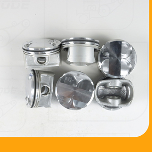 Chất lượng cao Bộ phận động cơ <span class=keywords><strong>piston</strong></span> và <span class=keywords><strong>Piston</strong></span> Ring N52 85 Mét STD 7536373 7558528 11257558528 11257536373 <span class=keywords><strong>Piston</strong></span> Set cho BMW n52b30 - Product Image 4