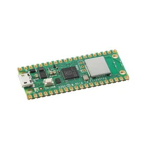 Raspberry Pi Pico Raspberry Pi Pico W Raspberry Pi Pico WIFI KIT interfacce digitali ad alte prestazioni microcontrollore