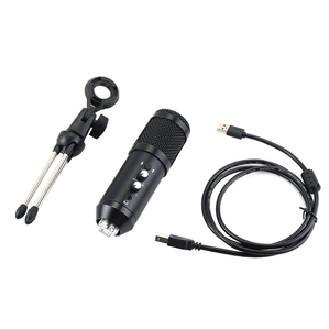 DAYMIC Studio Sound card supporto 48V mic Sound Mixer interfaccia Audio per canto di apparecchiature di trasmissione in diretta - Product Image 5