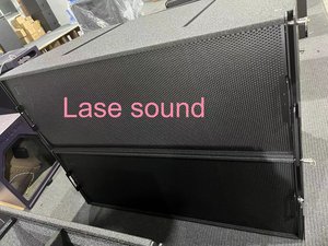 Yeni W8LL güçlü 15-Inch 3-Way çizgi dizi profesyonel ses sistemi yüksek sesle hoparlör ve amplifikatör ses mikseri ve amplifikatör - Product Image 5