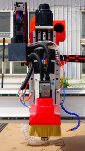 1325 High Precision <strong>Cnc</strong> <strong>Router</strong>/wood Carving Tool Kit/<strong>rotary</strong> Milling Table/4 Axis <strong>Cnc</strong> <strong>Router</strong> Engraver - Product Image 5